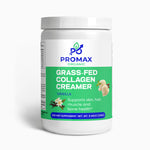 Grass-Fed Collagen Creamer (Vanilla)